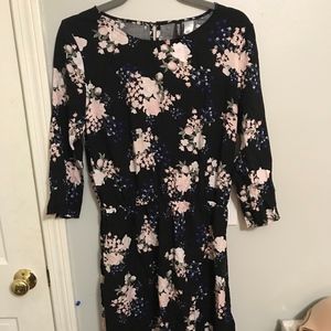 Floral Dress (NEW WITH TAGS)